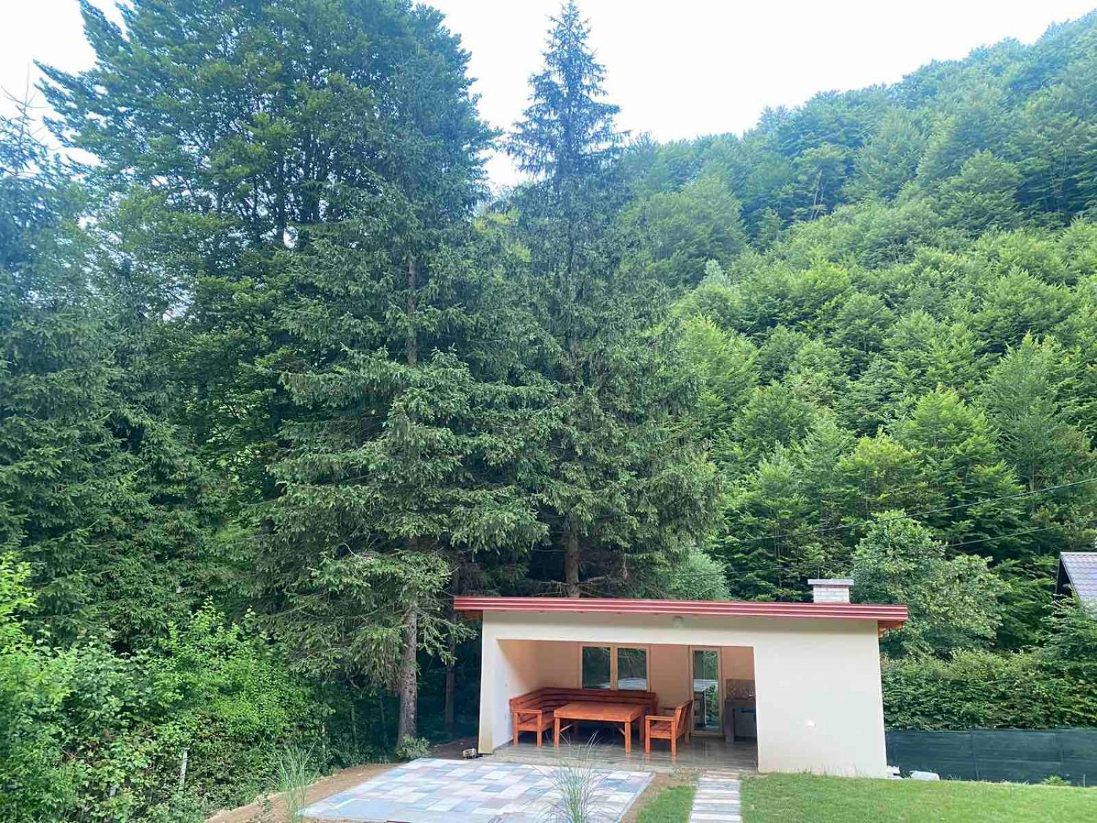 Villa Rivus *